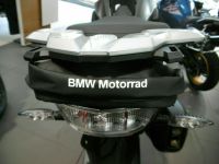 BMW Motorrad Zusatztasche unter Gepäckbrücke BMW R1200/1250GS Hessen - Fulda Vorschau