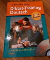 Diktat Training Buch Klasse 5-10 Hessen - Schöffengrund Vorschau