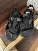 Neue Nike Herren Sandalen schwarz Größe 46 Berlin - Neukölln Vorschau