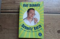 Ralf Schmitz, Buch: "Schmitz' Katze" Niedersachsen - Sögel Vorschau