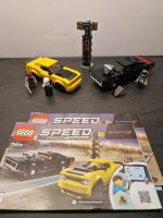 LEGO 75893 Speed Champions 2018 Dodge Challenger SRT Demon und 19 Nordrhein-Westfalen - Dinslaken Vorschau