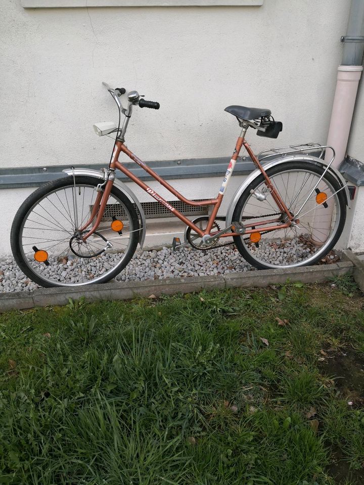 Damen Fahrrad 26 Zoll Diamant in Chemnitz