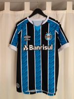 Gremio Trikot L Umbro Brazil blau schwarz rare Nordrhein-Westfalen - Dorsten Vorschau