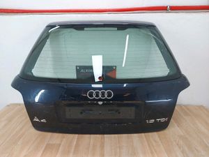 8D9827023R Audi A4/S4 B5 Avant Heckklappe Hinten LY6R Lorbeergrün