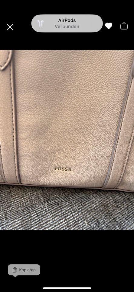 Fossil Tasche top in Langenselbold