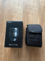 Sony Objektiv G Master 85mm 1.4 GM Nordrhein-Westfalen - Netphen Vorschau