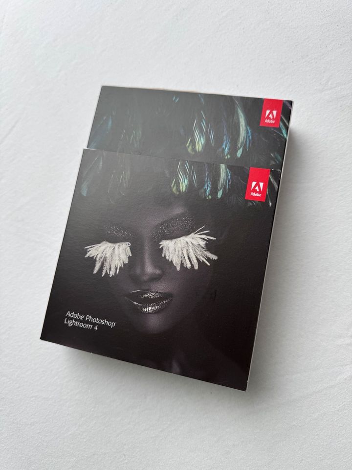 Adobe Lightroom 4 Software & Handbuch in Rotenburg (Wümme)