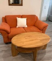 Sofa couch Orange top zustand Nordrhein-Westfalen - Gelsenkirchen Vorschau