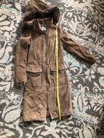 Designer Damen Ledermantel echtes Leder mit schönen Details Kreis Ostholstein - Bad Schwartau Vorschau