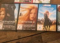 TOP DVD Ostwind 1, 2, 3 zusammen frei, Aufbruch Ora, Pferde Niedersachsen - Hattorf am Harz Vorschau