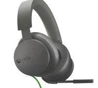 Microsoft Xbox Stereo Gaming Headset Kopfhörer Schwarz R3N Hessen - Baunatal Vorschau