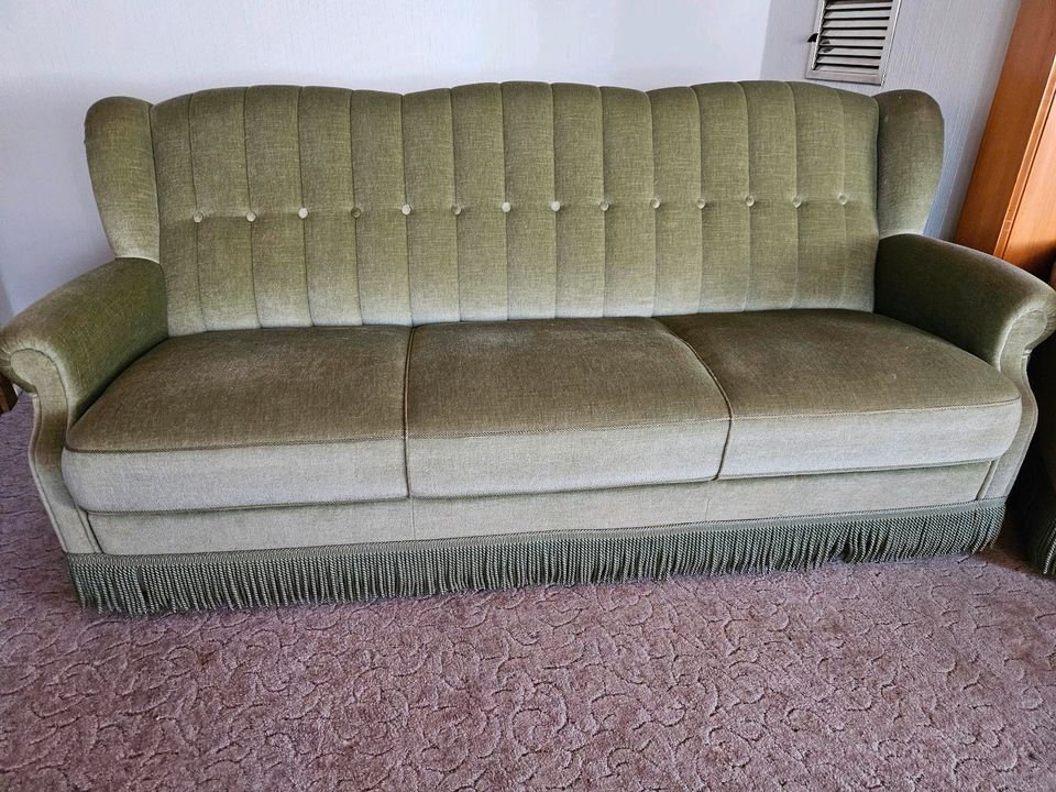 Wohnzimmer Couch in Lindhöft