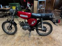 Simson S50B1 60kmh KBA Papiere Baden-Württemberg - Öhringen Vorschau