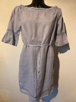 Sommerkleid 38/40 Leinen Super Zustand Lübeck - Buntekuh Vorschau