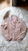 Blazer Jacket Rosa, M Gr 38 cord wie Neu Niedersachsen - Buxtehude Vorschau
