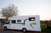 Wohnmobil mieten Forster T738EB mit Hub und Einzelbetten Dresden - Cotta Vorschau