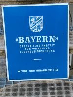 Emailschild Bayern Versicherung Bayern - Oberviechtach Vorschau