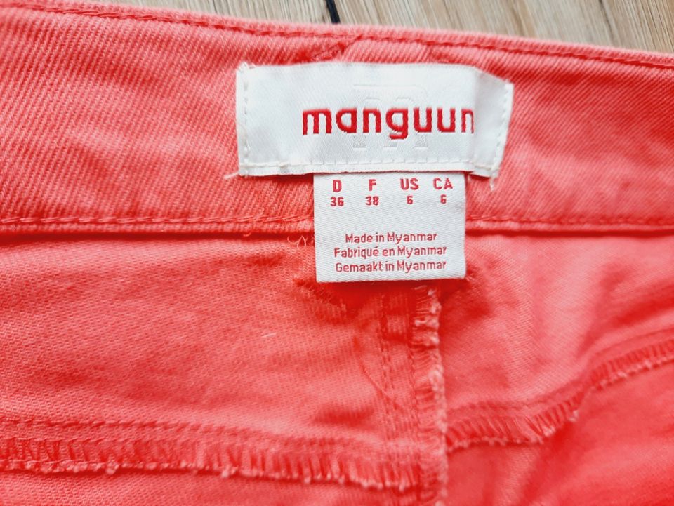 Shorts Damen von Manguun NEU Gr.36 in Norderstedt