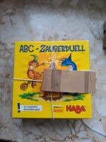 Haba ABC Zauberduell Kreis Pinneberg - Quickborn Vorschau