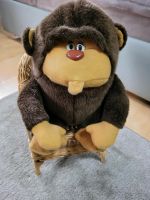 Affe Gorilla Kuscheltier BewegungsmelderVintage,Top,mit Batterien Bayern - Kleinostheim Vorschau