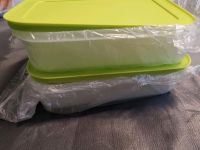 Tupperware Eiskristall 1 Liter flach 2er Set Bayern - Großheubach Vorschau