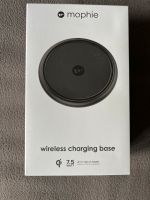 Mophie Wireless charging base ab iPhone 8 Bayern - Bamberg Vorschau