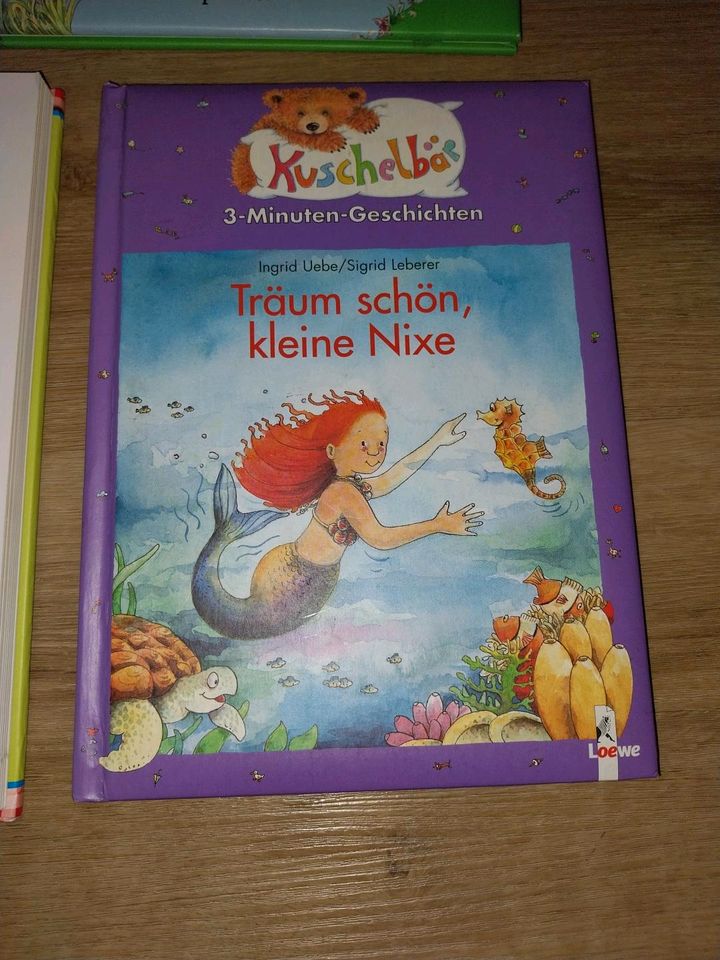 Bücher für die "Kleinen"*Tierkindergeschichten*Grünasenhasen*Nixe in Altbach