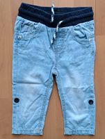 Baby Topomini Hose Jeans Sommerjeans Gr. 74 Saarland - Püttlingen Vorschau