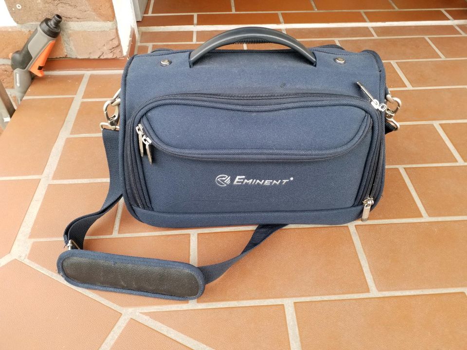 Reisetasche von Eminent in Blau in Frechen