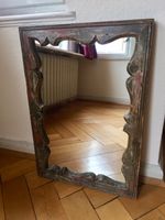 Vintage Spiegel aus Indien (Holz) Berlin - Wilmersdorf Vorschau