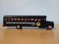 Werbe-Bus (Doppeldecker) von AXE, sehr gut erhalten Bayern - Hummeltal Vorschau