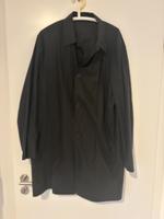 HUGO BOSS Mantel kurz schwarz Übergangsjacke Wandsbek - Hamburg Poppenbüttel Vorschau
