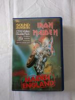 Iron Maiden Endland VHS CD&Video Double Pack 1989 Leipzig - Altlindenau Vorschau