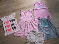 H&M Topolino Mädchen Sommerpaket gr 92 Nordrhein-Westfalen - Marl Vorschau