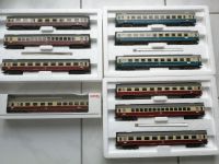 MÄRKLIN H0 - SÜDWIND 10-tlg., 2x 42993, 1x 42994, 1x 42972, OVP Niedersachsen - Bokel Vorschau