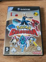 Pokemon Colloseum Nintendo Gamecube inkl Memory Card *Sammler* Hessen - Hanau Vorschau