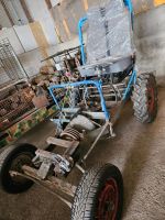 Eigenbau Traktor Trecker Reifen 7.50-16 Thüringen - Bad Langensalza Vorschau