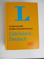 Langenscheidt Lateinisch-Deutsch Klausurausgabe Nordrhein-Westfalen - Neuss Vorschau