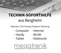 Technik-Soforthilfe aus Bergheim. Vor-Ort-Service ab 25EUR Nordrhein-Westfalen - Bergheim Vorschau