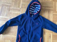 VOLLTREFFER Fleecejacke blau maritim 116 Hamburg - Altona Vorschau