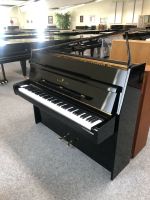 Klavier Steinway& Sons F 105 Schwarz Polyester Bayern - Oberthulba Vorschau