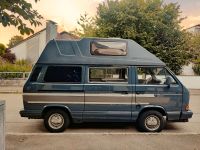 VW T3 Camper Carthago Malibu Hochdach Bayern - Ingolstadt Vorschau