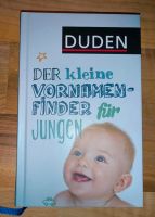 Buch "Der kleine Vornamen-Finder für Jungen" Thüringen - Greiz Vorschau