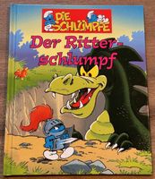 Die Schlümpfe - Der Ritterschlumpf - schönes Buch zum Vorlesen! Schleswig-Holstein - Preetz Vorschau