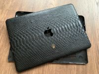 ELEMNT Macbook Pro 13” Python Case Black 24k Gold Schleswig-Holstein - Oelixdorf Vorschau