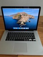 MacBook Pro Retina (2012) 15.4" 16GB RAM Pankow - Prenzlauer Berg Vorschau