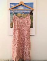 Sommerkleid gepunktet / rot-weiß München - Laim Vorschau