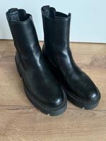 Tamaris Stiefeletten Boots Stiefel Gr.40 Niedersachsen - Wittingen Vorschau