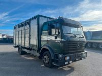 Mercedes Benz SK 1827 L Viehtransporter inkl. 19% MwSt. Bayern - Dinkelscherben Vorschau