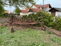 Heurechen, Sternschwader Bayern - Manching Vorschau